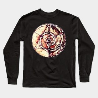 The Dark Crystal Combo Skekses Triangles And Mysts Spirals Long Sleeve T-Shirt